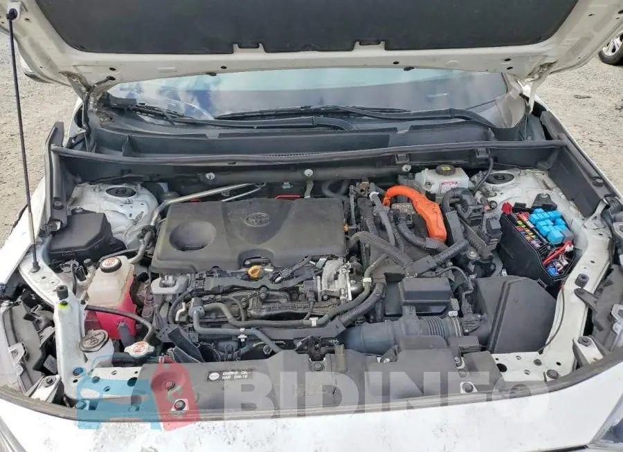 4T3B6RFV5MU056709 Photo# 12