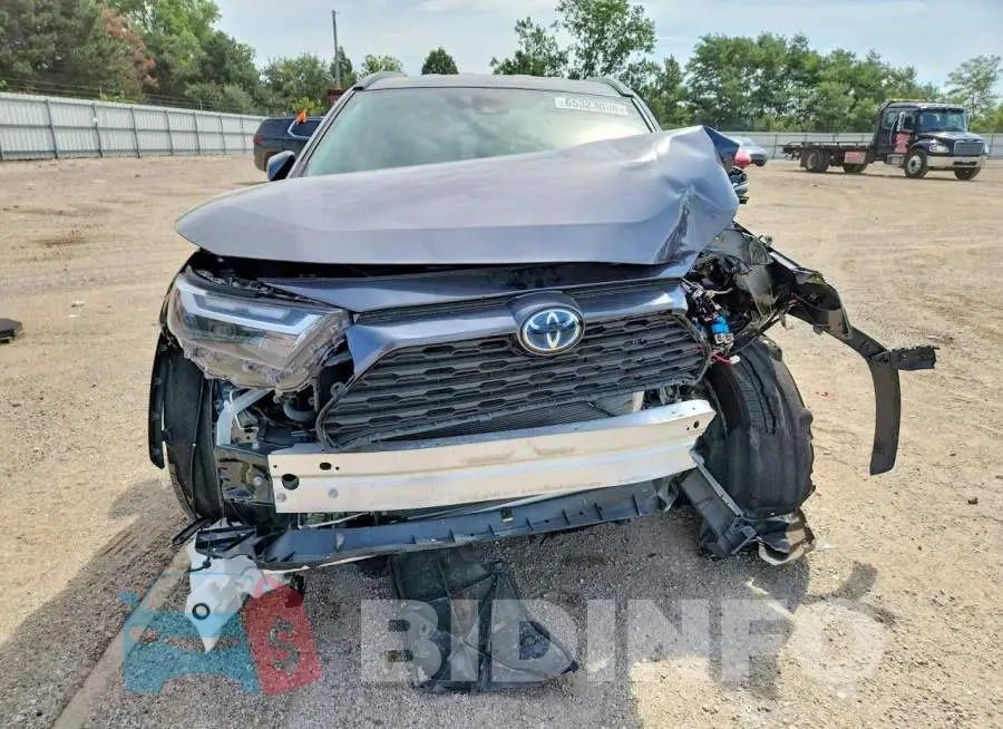 4T3RWRFV8PU100995 Photo# 5