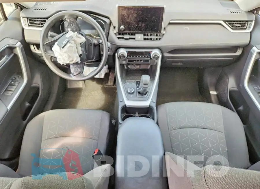 4T3RWRFV8PU100995 Photo# 8