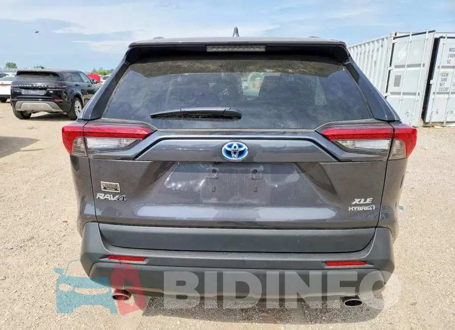 4T3RWRFV8PU100995 Photo# 6