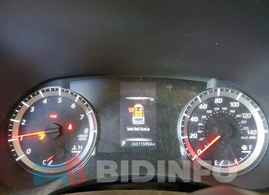 5TDBZRBH7LS004358 Photo# 9