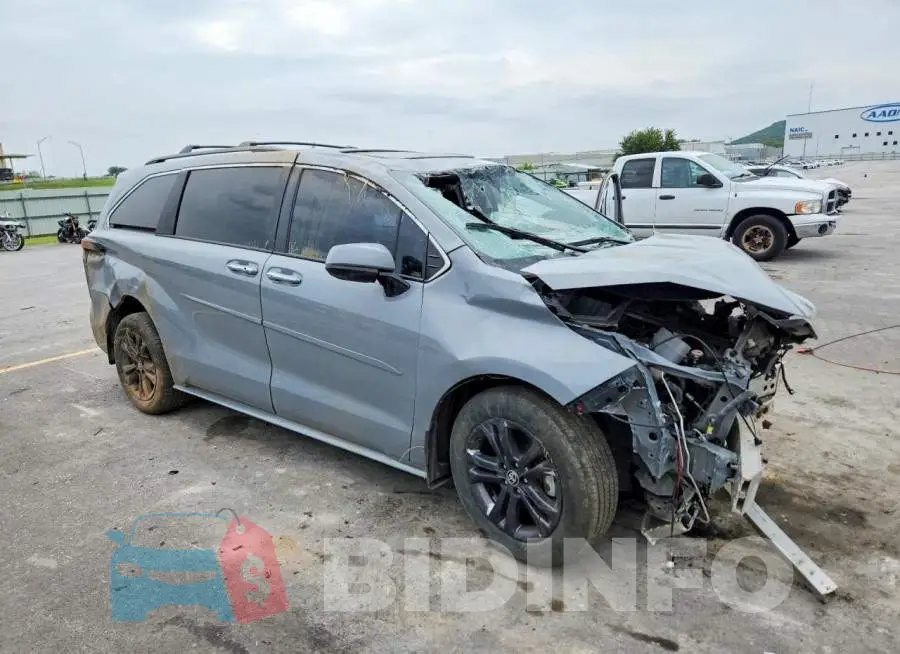 5TDCSKFC8RS143941 Photo# 4