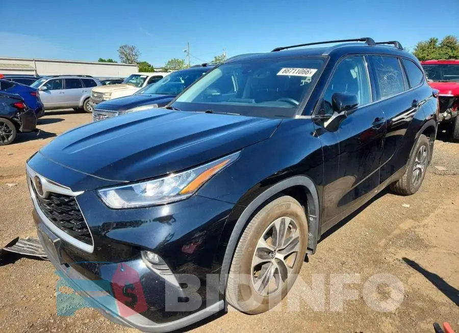 5TDGZRAH8LS504178 Photo# 1