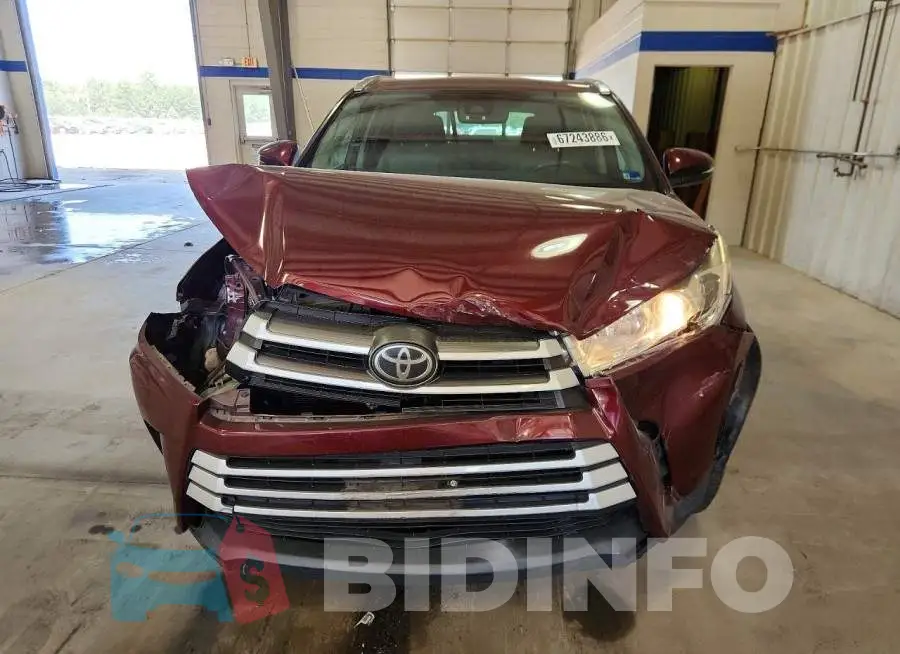 5TDJZRFHXHS386625 Photo# 5