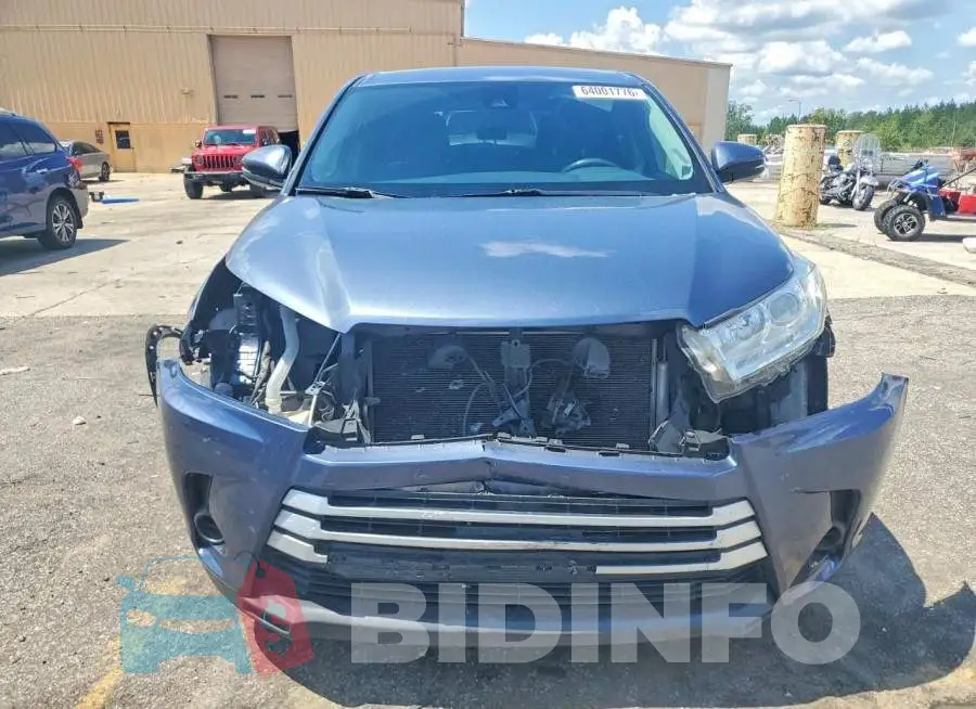 5TDZZRFH7KS350806 Photo# 5