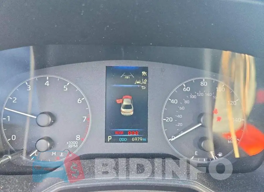 5YFB4MDE5SP242446 Photo# 9