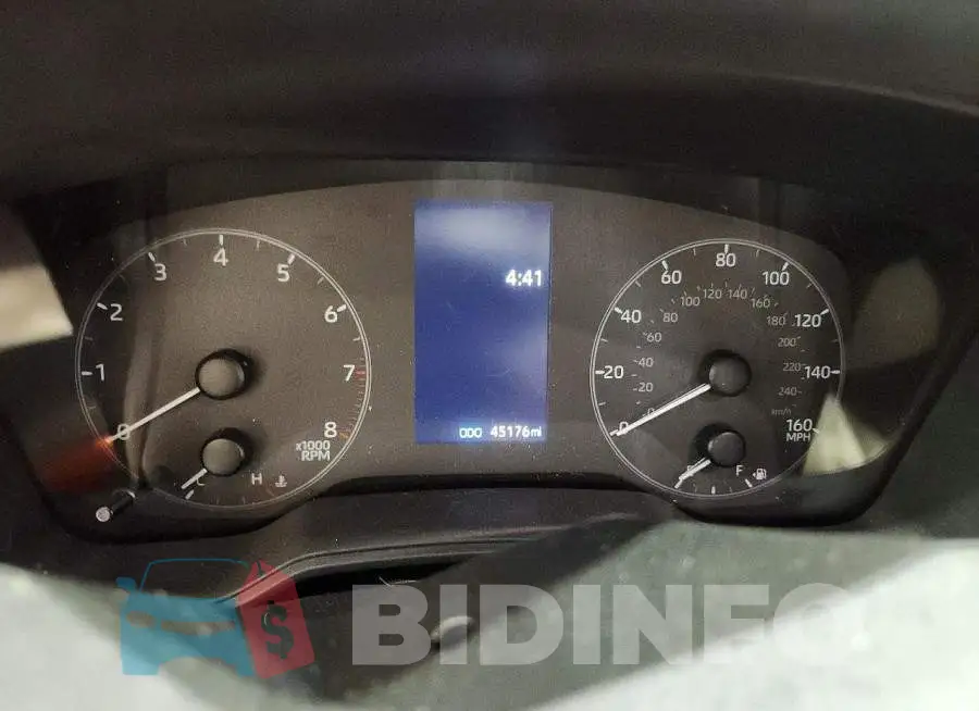 5YFB4MDE5SP287208 Photo# 9