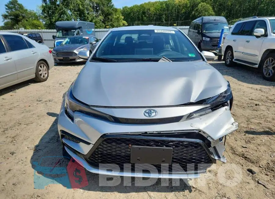 JTDBCMFE8T3120383 Photo# 5
