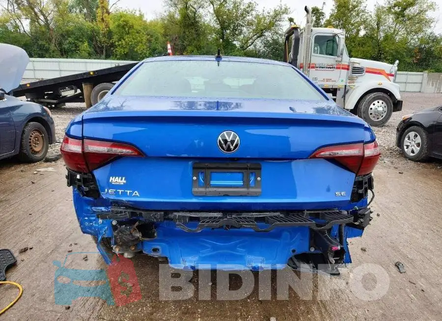 3VW7M7BU5RM099207 Photo# 6