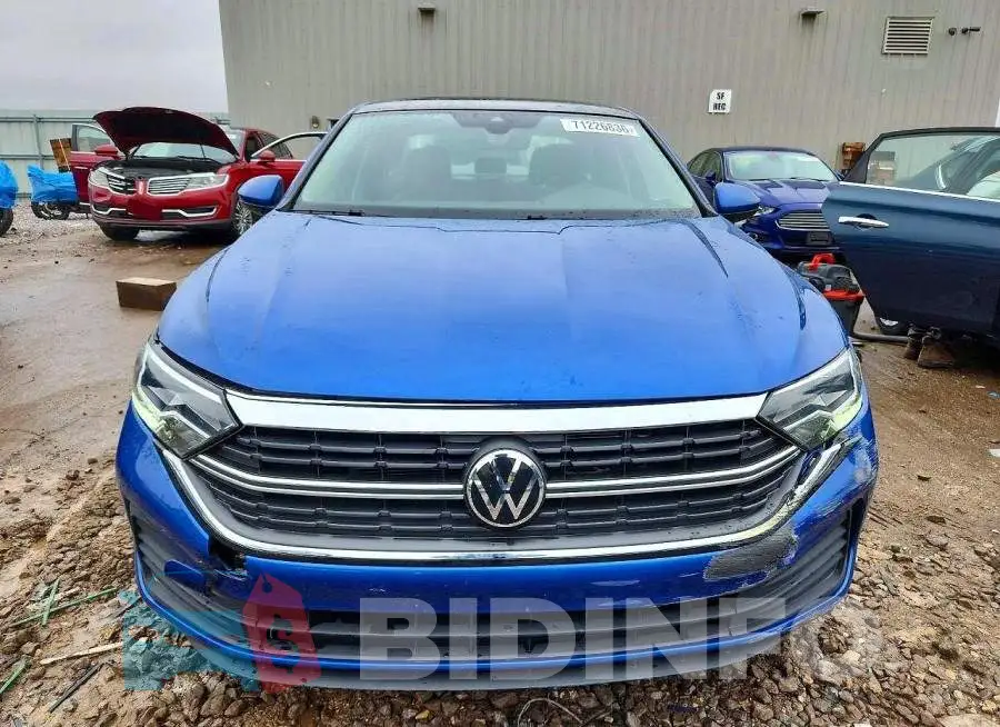 3VW7M7BU5RM099207 Photo# 5