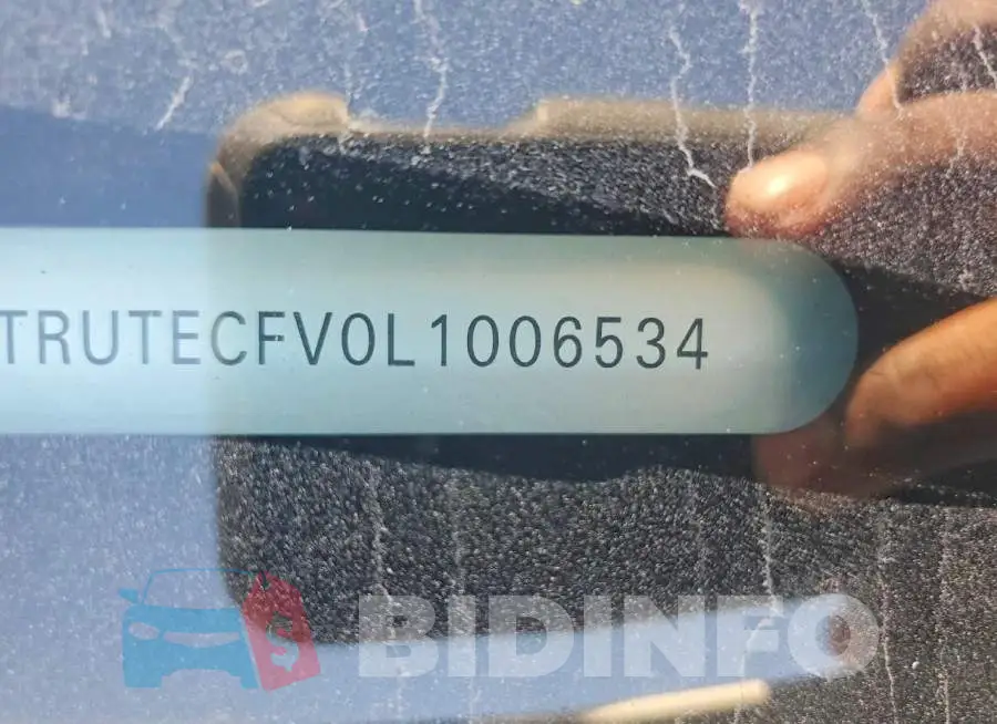 TRUTECFV0L1006534 Photo# 13