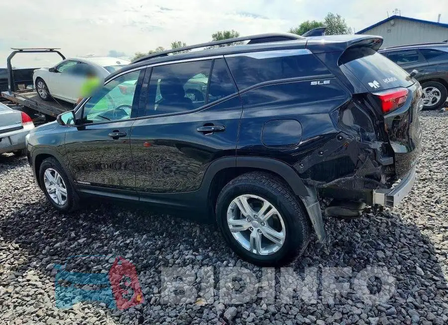 3GKALMEV7KL397823 Photo# 2