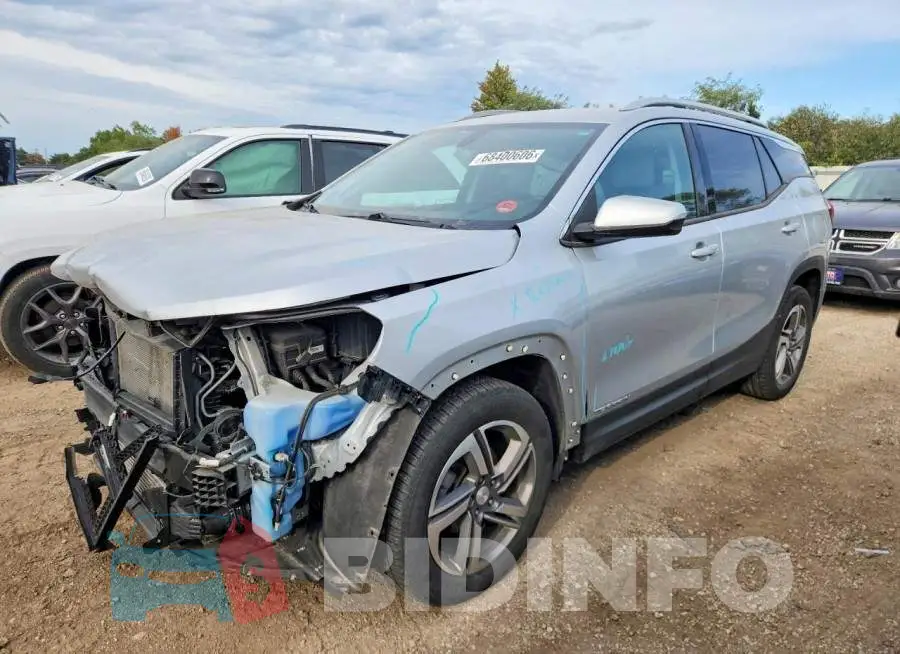 3GKALVEV7KL331035 Photo# 1