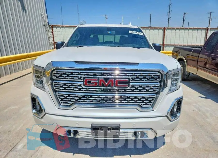 3GTU9FEL6KG299859 Photo# 5