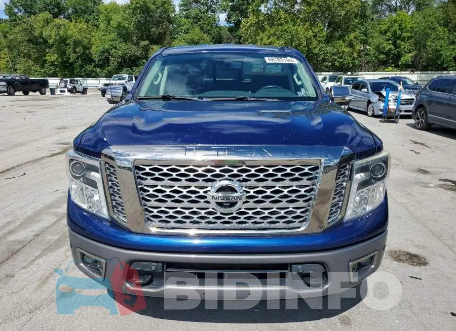 1N6AA1E51JN506174 Photo# 5