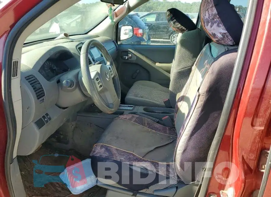 1N6AD0EV9JN731086 Photo# 7