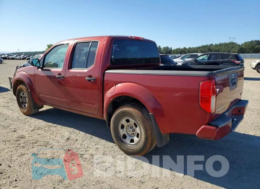 1N6AD0EV9JN731086 Photo# 2