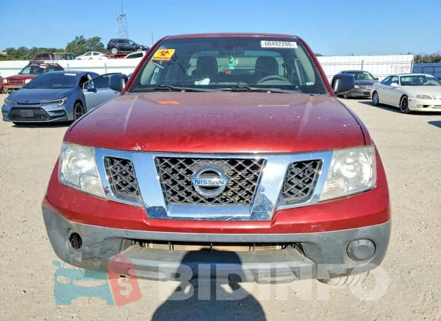 1N6AD0EV9JN731086 Photo# 5