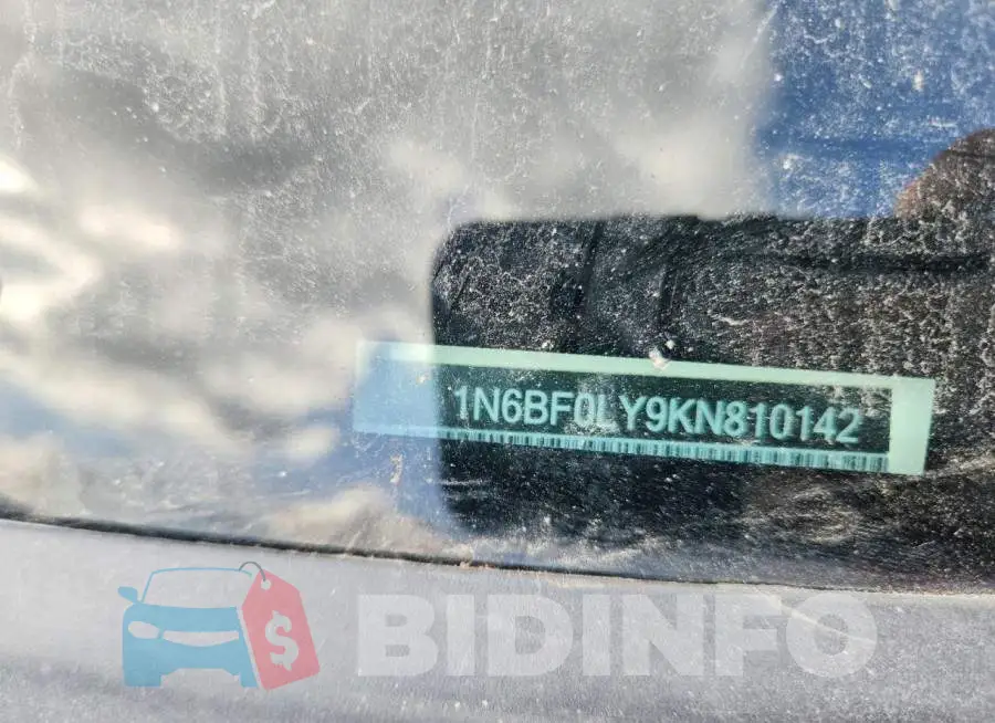 1N6BF0LY9KN810142 Photo# 13
