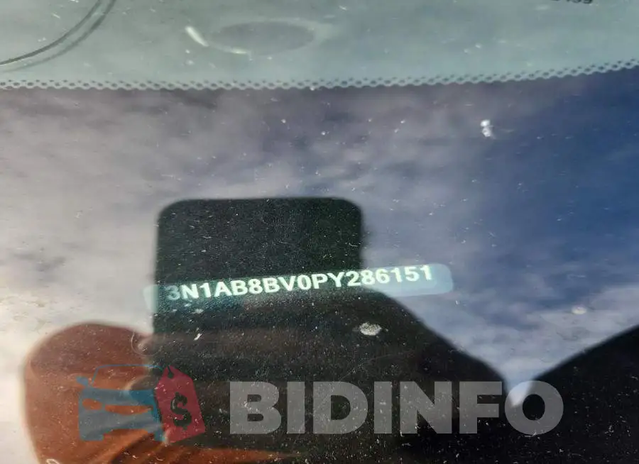 3N1AB8BV0PY286151 Photo# 12