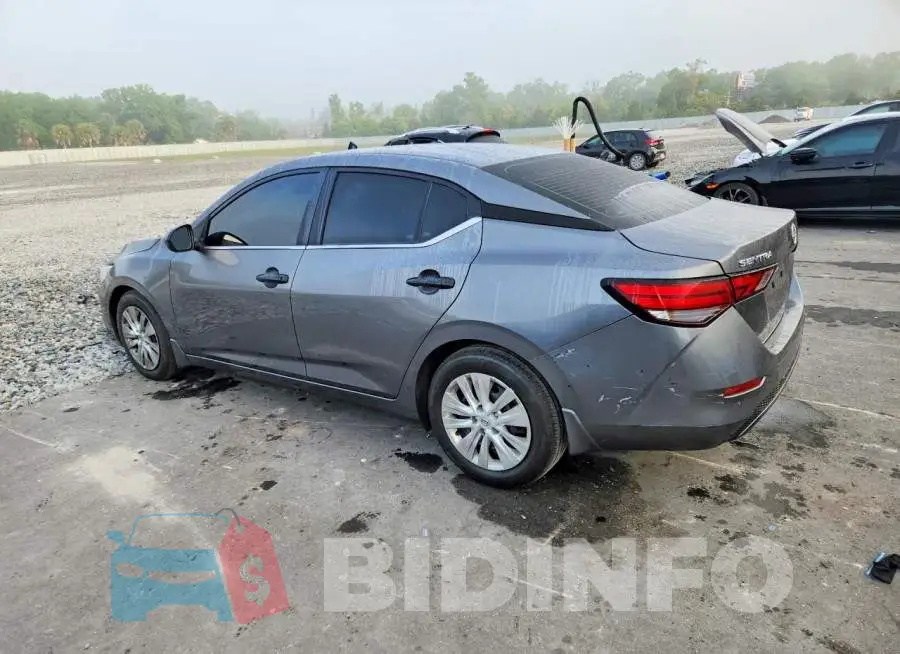 3N1AB8BV6SY266107 Photo# 2
