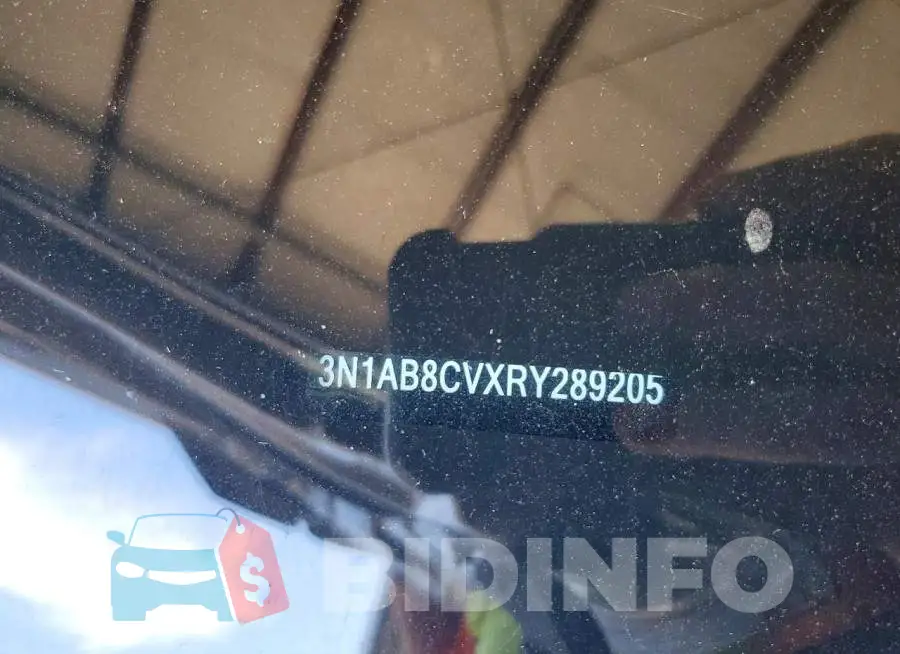 3N1AB8CVXRY289205 Photo# 12