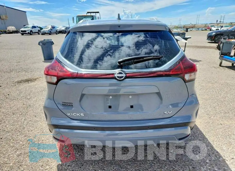 3N1CP5CV7PL465842 Photo# 6