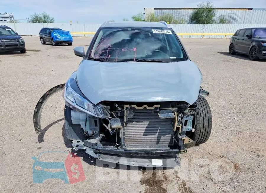 3N1CP5CV7PL465842 Photo# 5