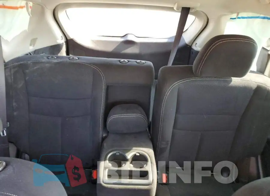 5N1AZ2AS4MC142969 Photo# 10