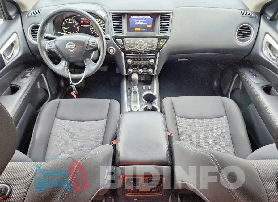 5N1DR2MM3JC660934 Photo# 8