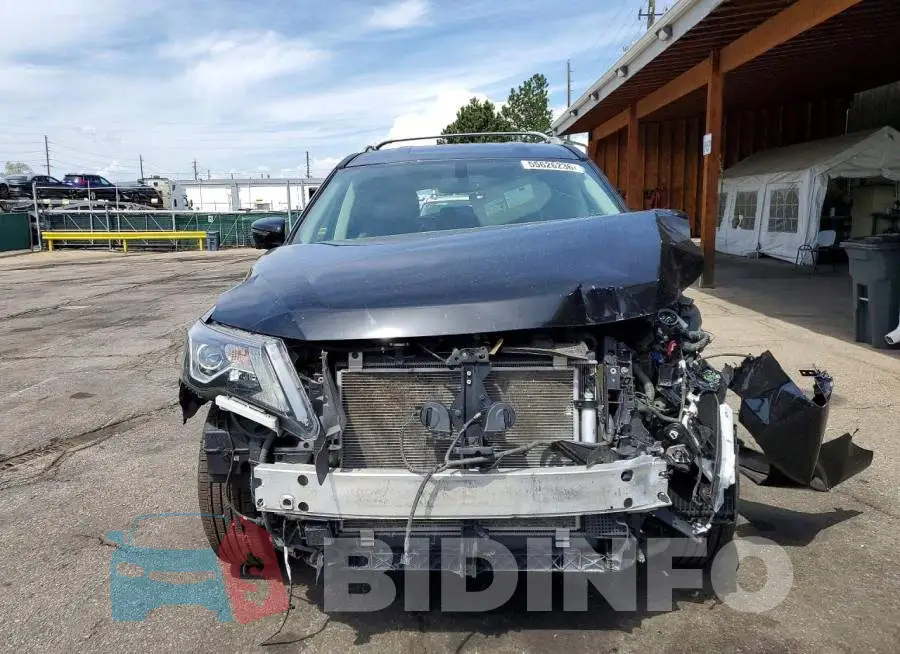5N1DR2MM4KC601537 Photo# 5