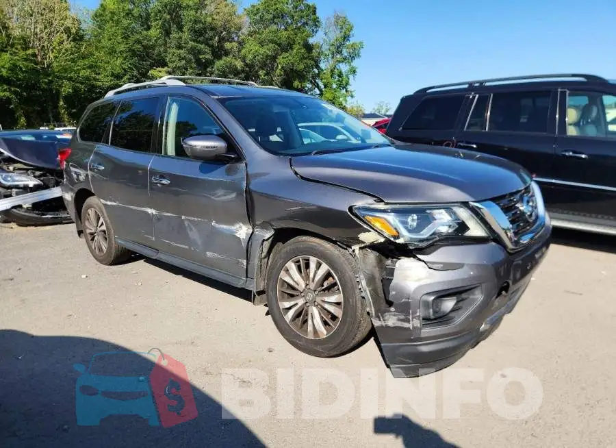 5N1DR2MN2KC597271 Photo# 4