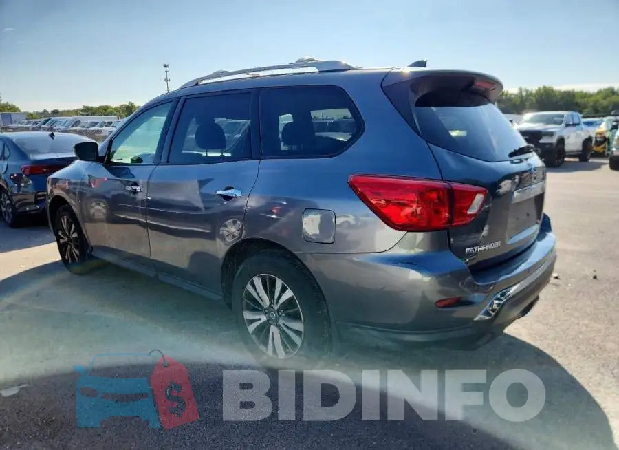 5N1DR2MN2KC597271 Photo# 2