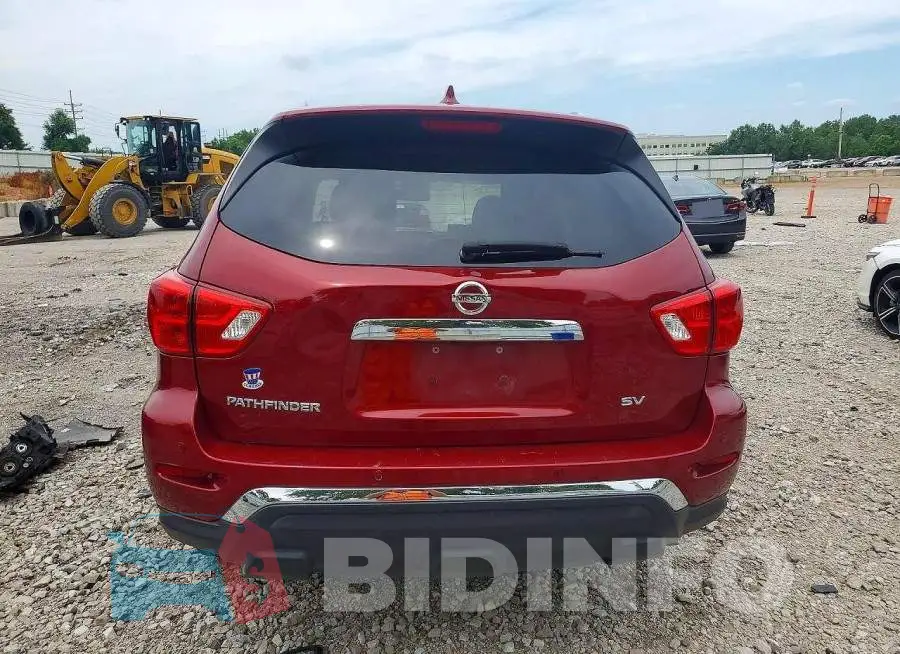 5N1DR2MN5KC601541 Photo# 6