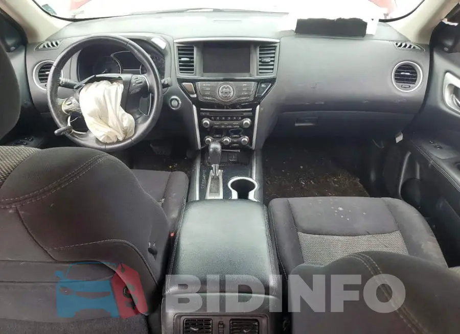 5N1DR2MN5KC601541 Photo# 8