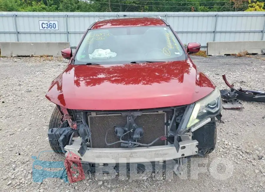 5N1DR2MN5KC601541 Photo# 5