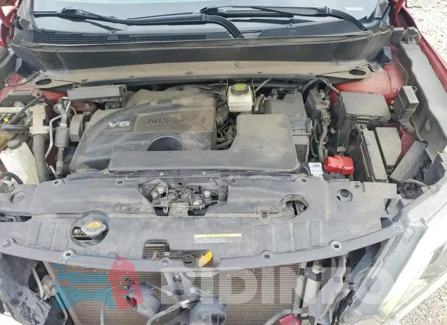 5N1DR2MN5KC601541 Photo# 12