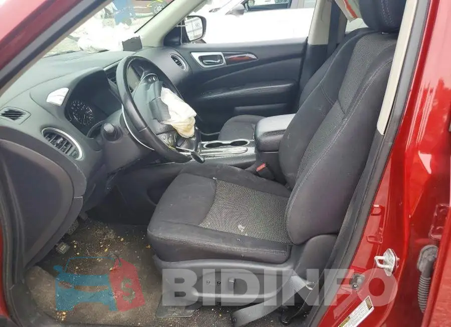 5N1DR2MN5KC601541 Photo# 7