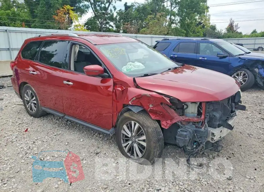 5N1DR2MN5KC601541 Photo# 4