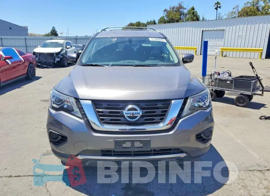 5N1DR2MN7KC653964 Photo# 5