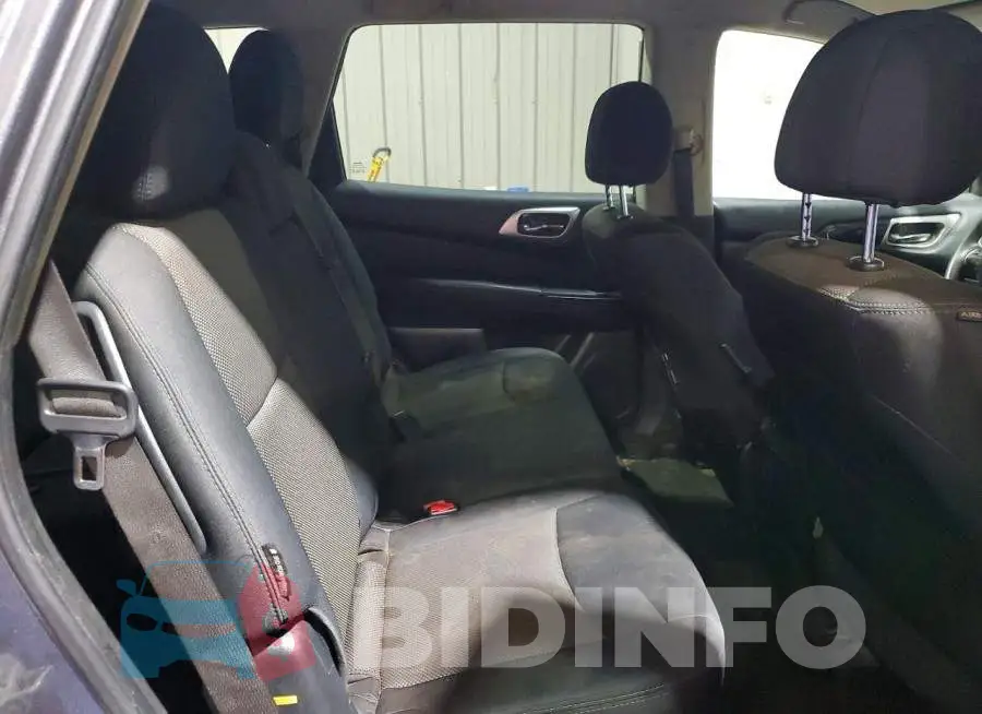 5N1DR2MNXJC643718 Photo# 11