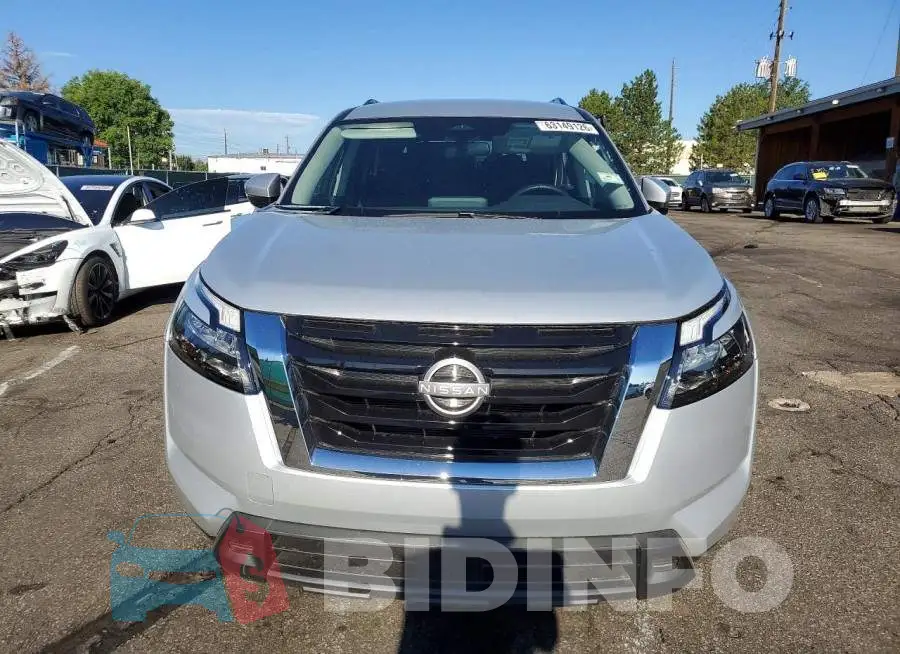 5N1DR3BA6SC274640 Photo# 5