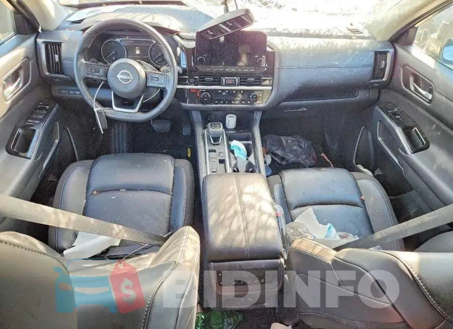5N1DR3CAXSC256706 Photo# 8