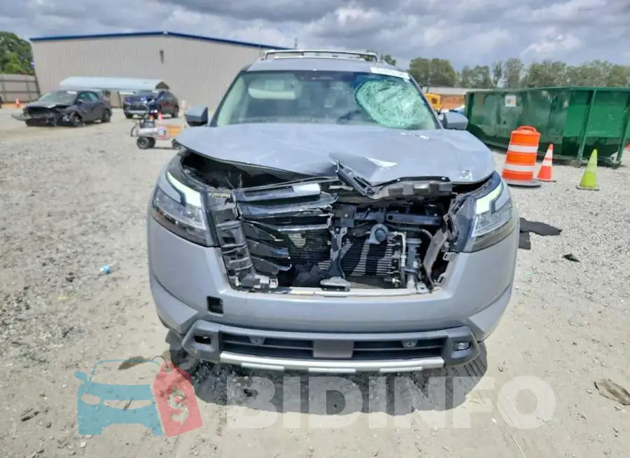 5N1DR3DK2NC267937 Photo# 5