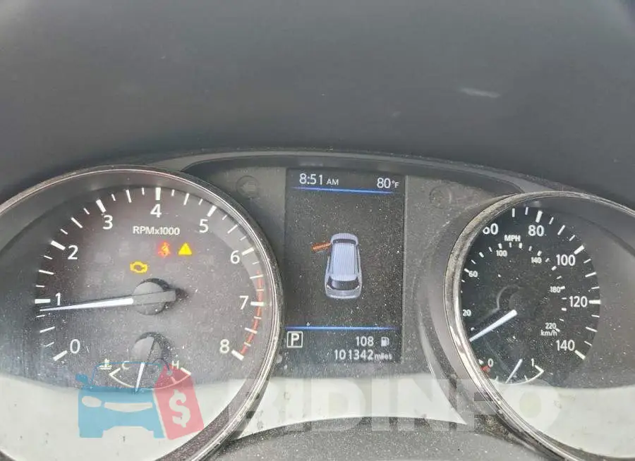 KNMAT2MT0JP584503 Photo# 9