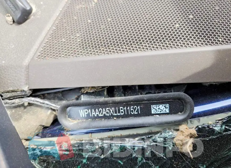 WP1AA2A5XLLB11521 Photo# 13