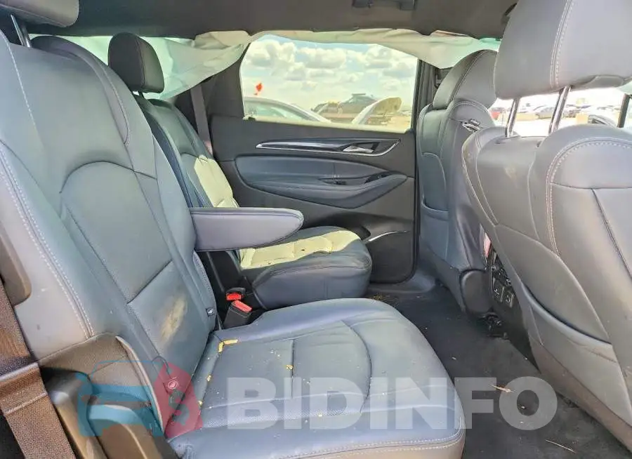 5GAERCKW8RJ123794 Photo# 11