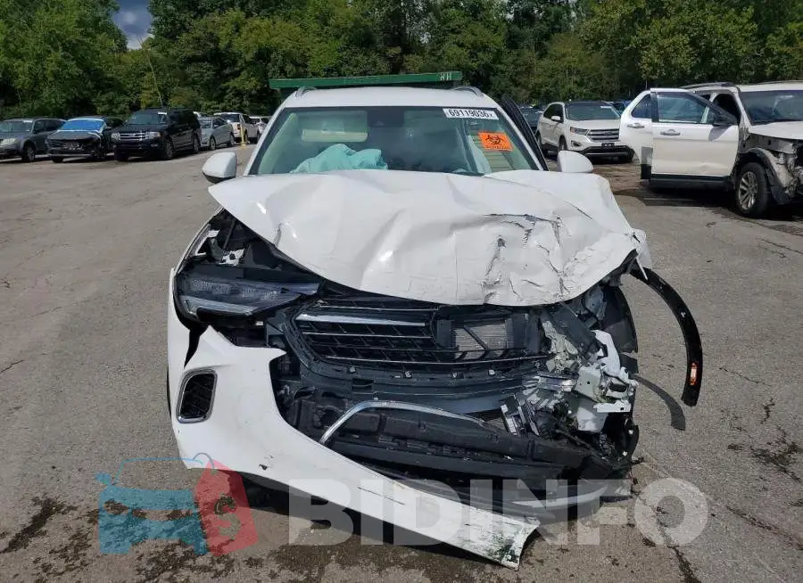 LRBAZLR45PD018559 Photo# 5