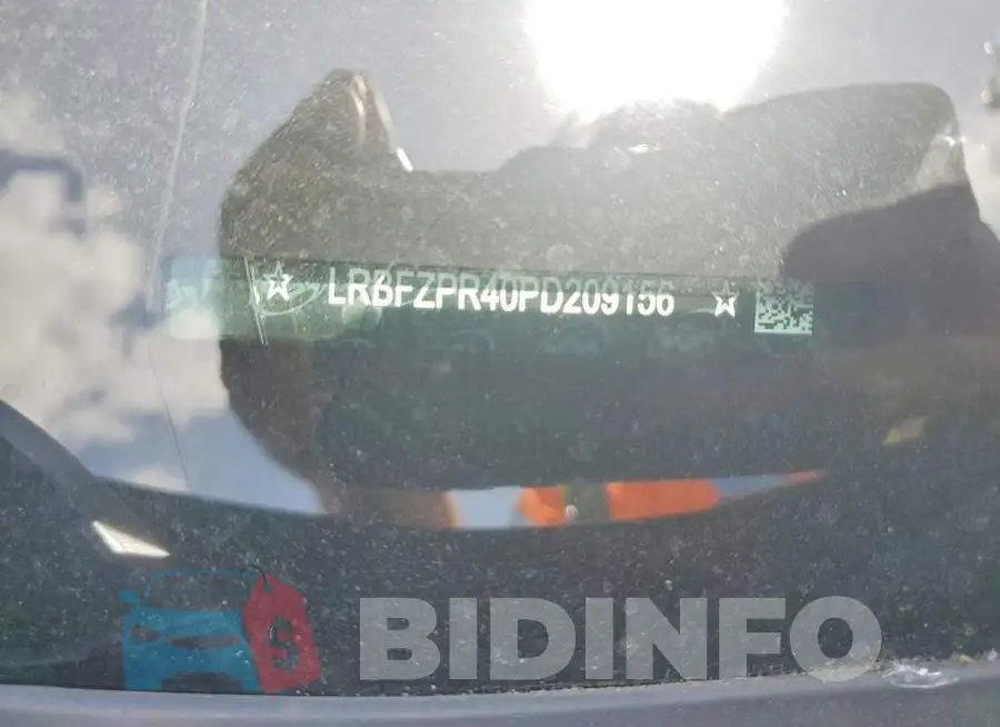 LRBFZPR40PD209156 Photo# 13