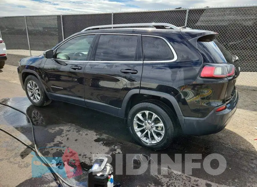 1C4PJLLB4KD176071 Photo# 2